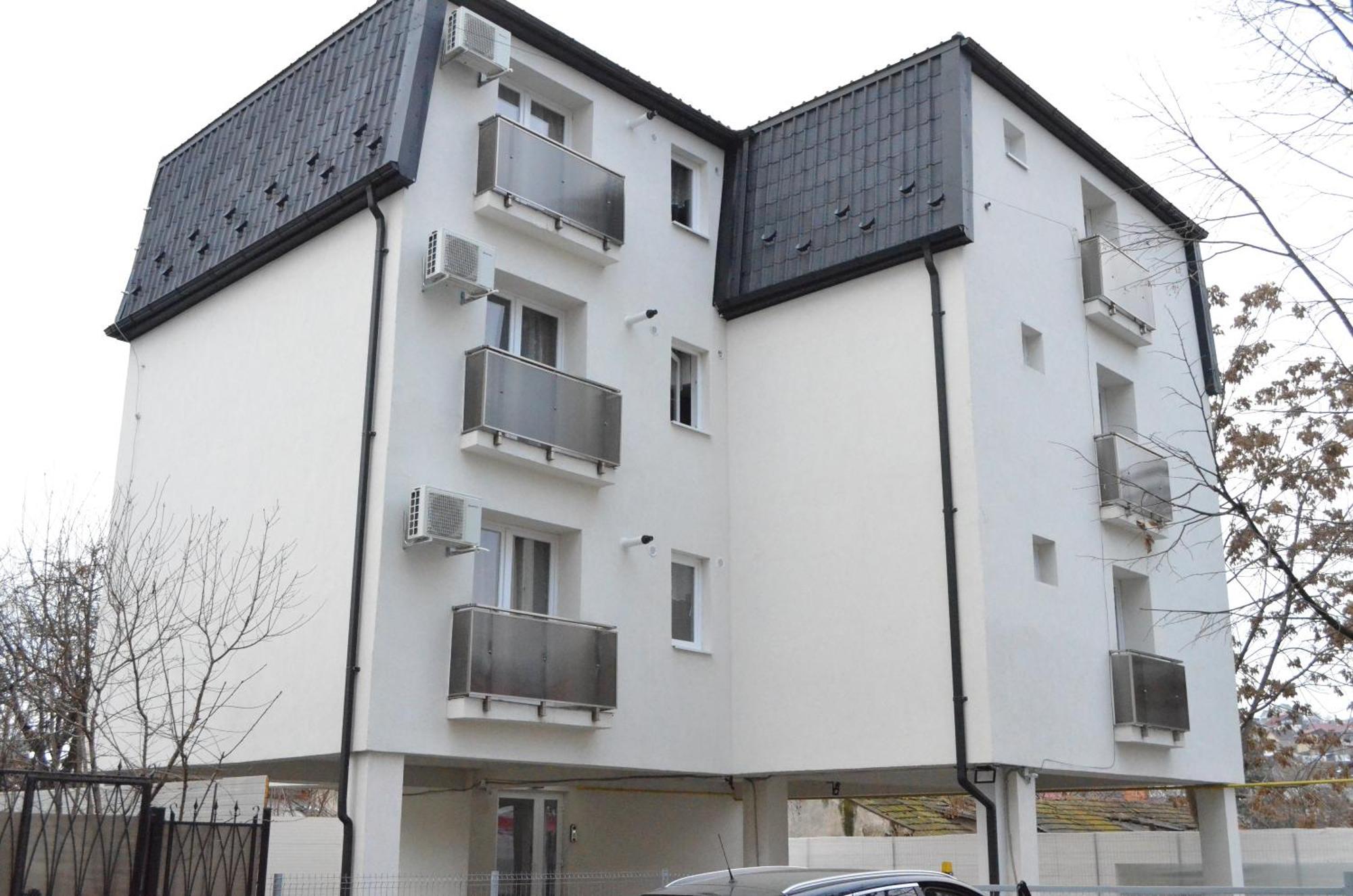 Alexys Residence 5 Iasi Exterior foto